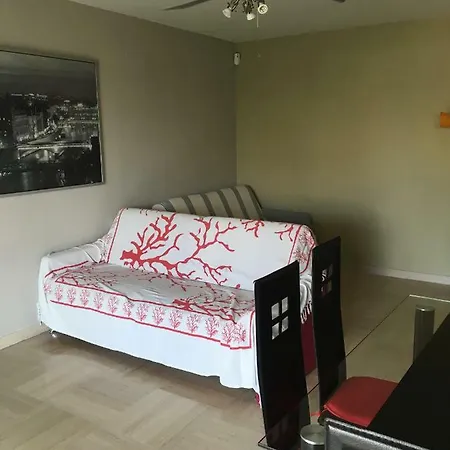 Apartamento Drakkar Juan-les-Pins