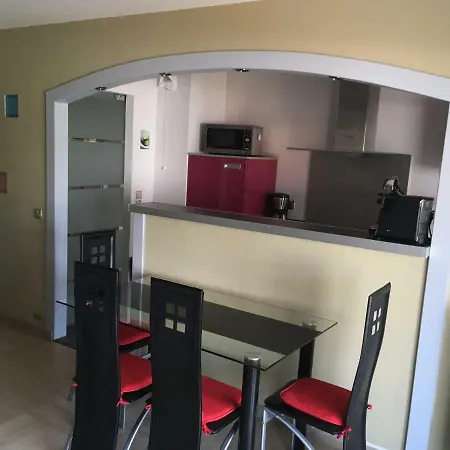 Apartamento Drakkar Juan-les-Pins